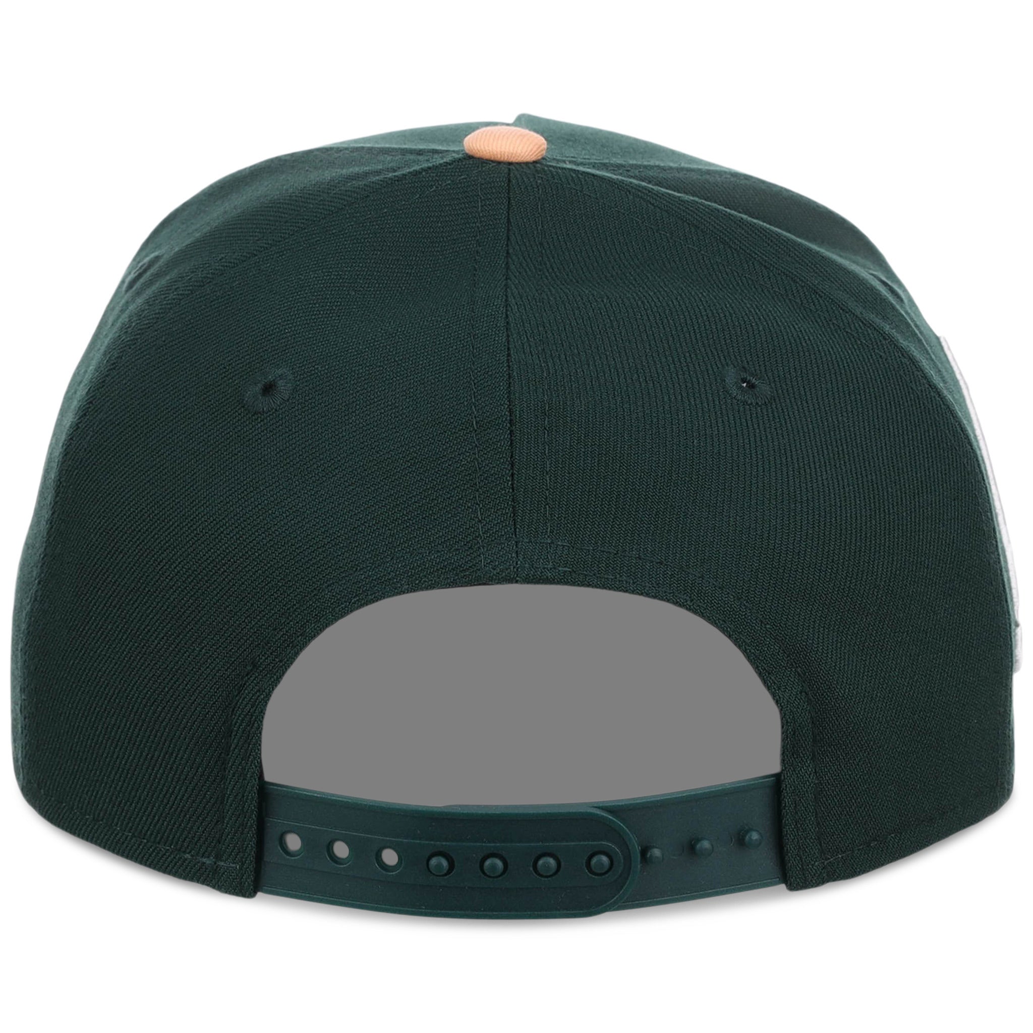 Atlanta Braves Peach Atlanta Crown the City New Era 9FORTY