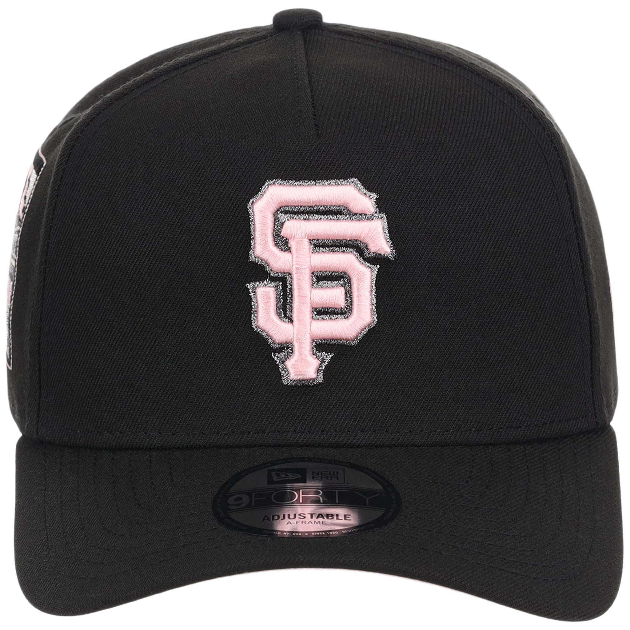 San Francisco Giants MLB Cookies & Cream New Era 9FORTY