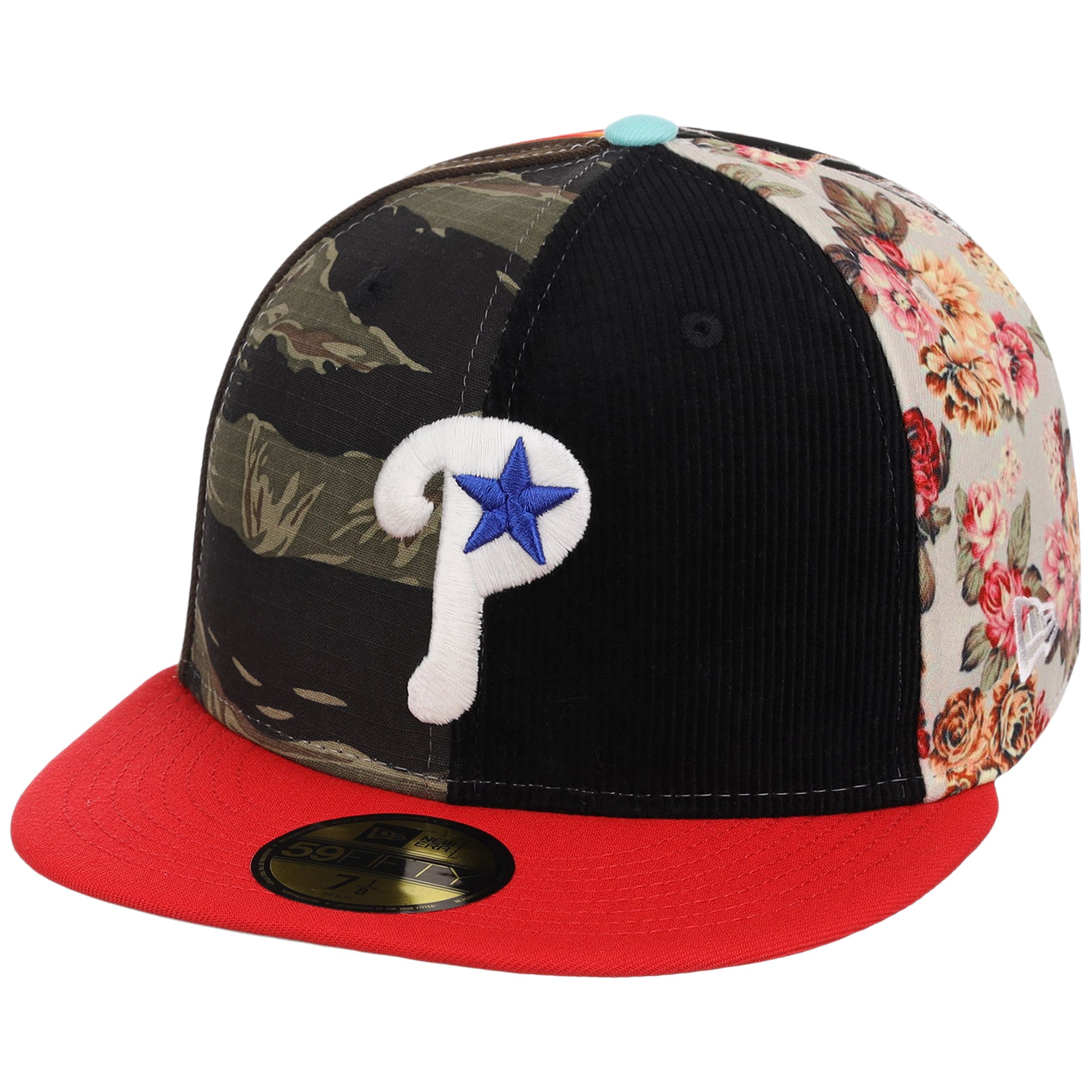 Philadelphia Phillies MLB x Chase B Maximal 2.0 New Era 59FIFTY
