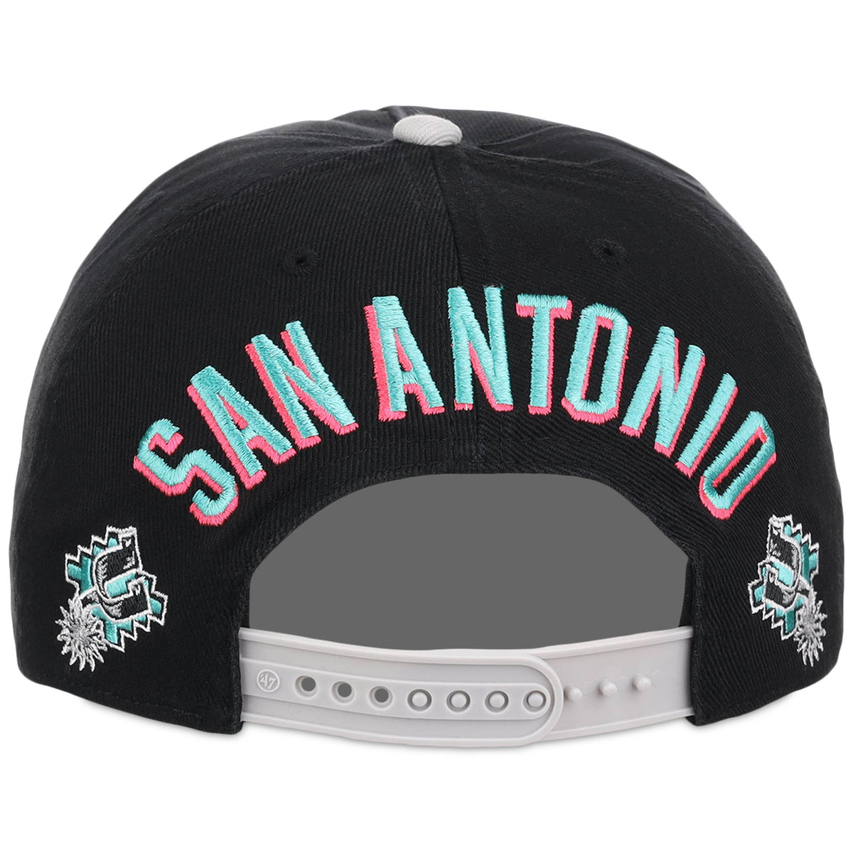 San Antonio Spurs NBA Champ '47 Hitch Collection