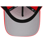 Houston Texans 'H' (Red/Red) Houston Crown the City New Era 9FORTY A-Frame