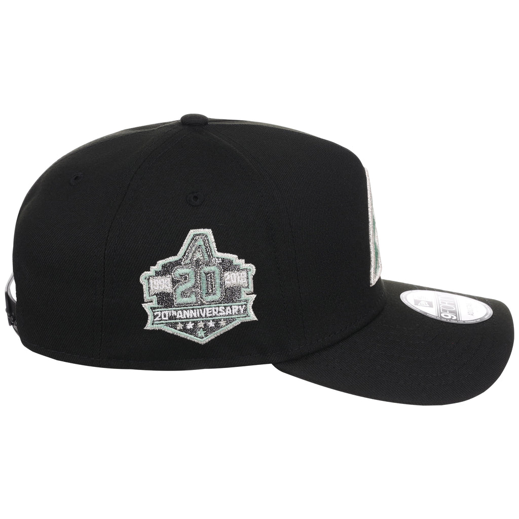 Arizona Diamondbacks MLB Alpine Snow New Era 9FORTY A-Frame