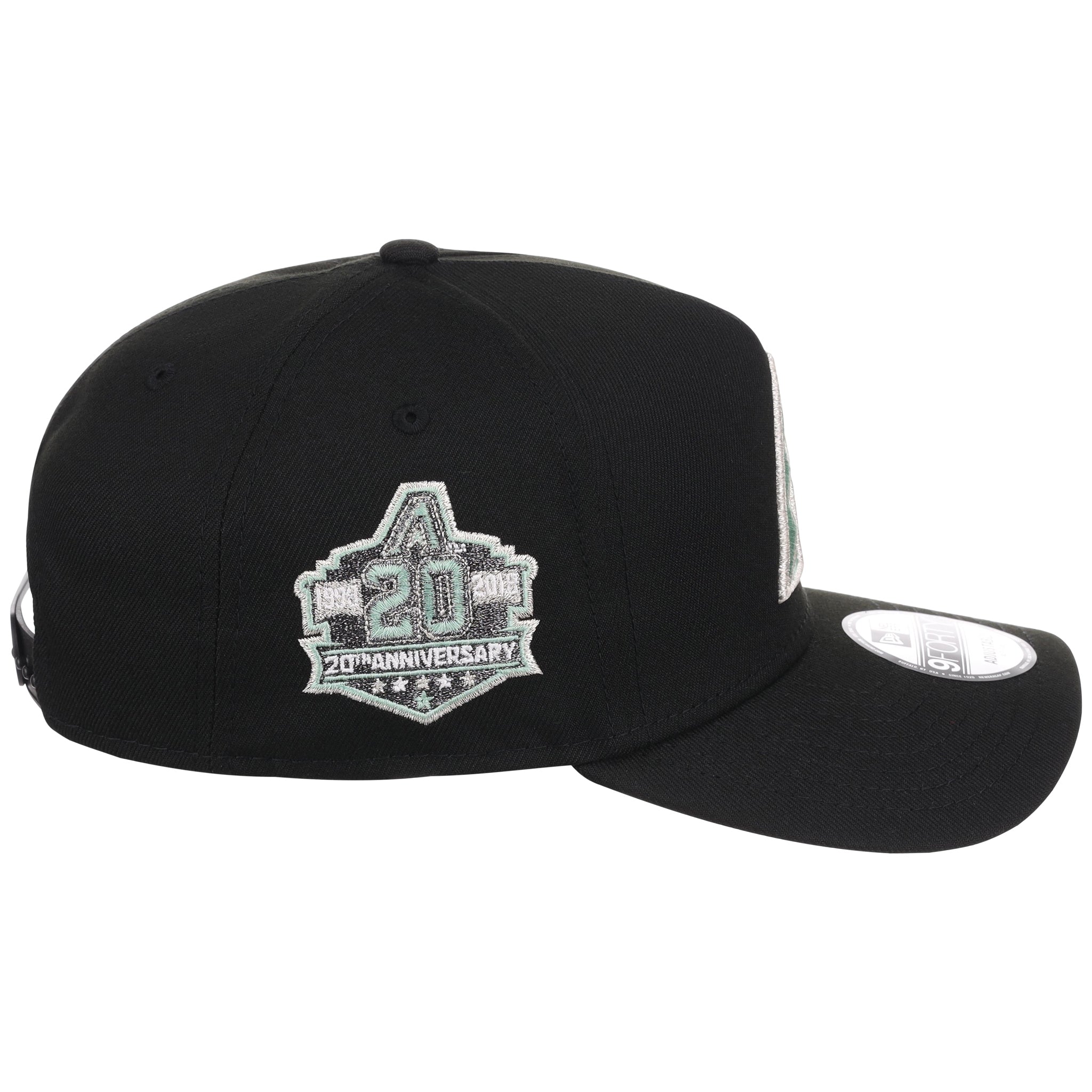 Arizona Diamondbacks MLB Alpine Snow New Era 9FORTY A-Frame