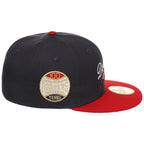 Los Angeles Dodgers Script (Graphite/Red) Lids HD LA Pack