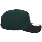 Boston Red Sox MLB Dark Green x Black FASHION CORE New Era 9FORTY A-Frame
