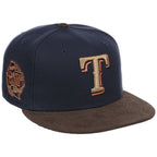 Texas Rangers MLB Nightshift Standard New Era 59FIFTY