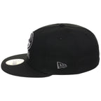 Green Bay Packers NFL Liquid Titanium New Era 59FIFTY