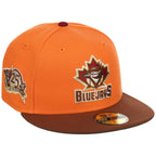 Toronto Blue Jays MLB Golden Harvest New Era 59FIFTY – 1