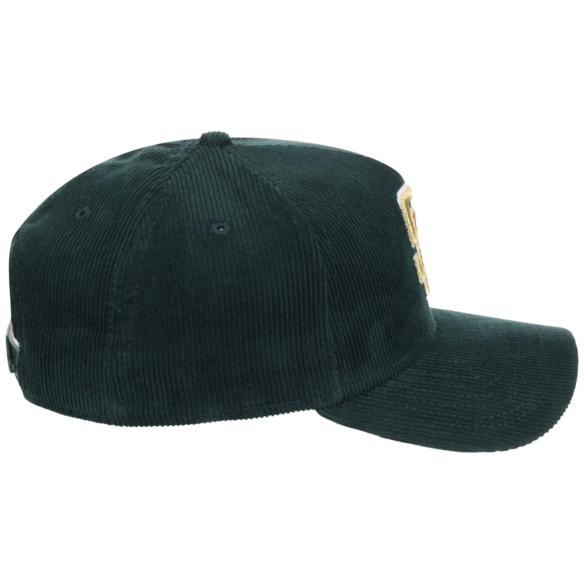 San Diego Padres MLB Dark Green Cord FASHION CORE New Era 9FORTY A-Frame