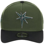 Tampa Bay Rays MLB Field Ops New Era 9FORTY A-Frame