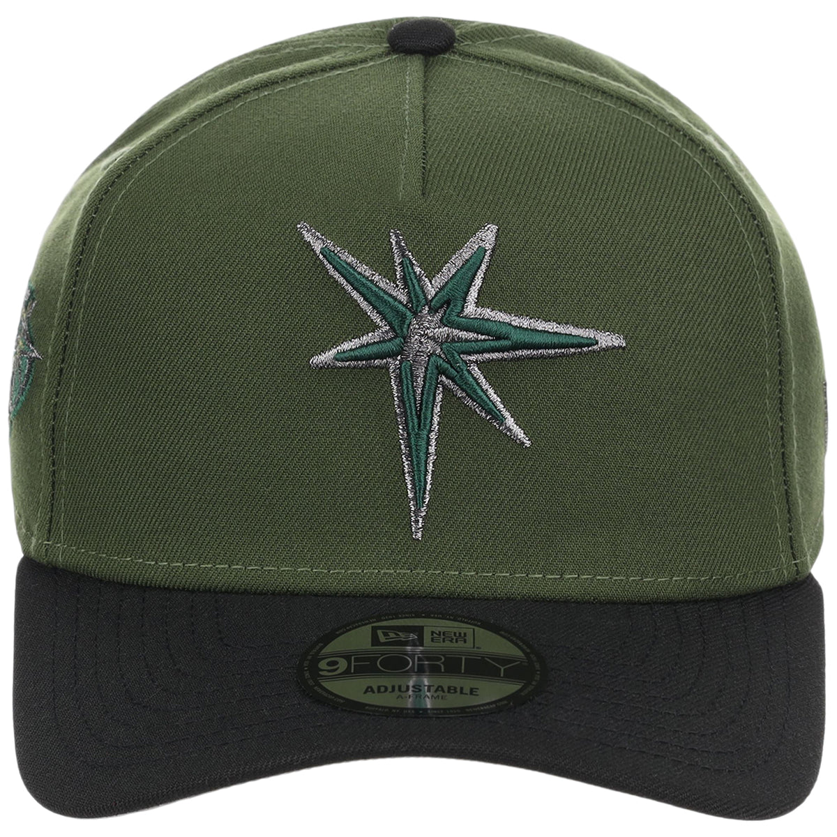 Tampa Bay Rays MLB Field Ops New Era 9FORTY A-Frame