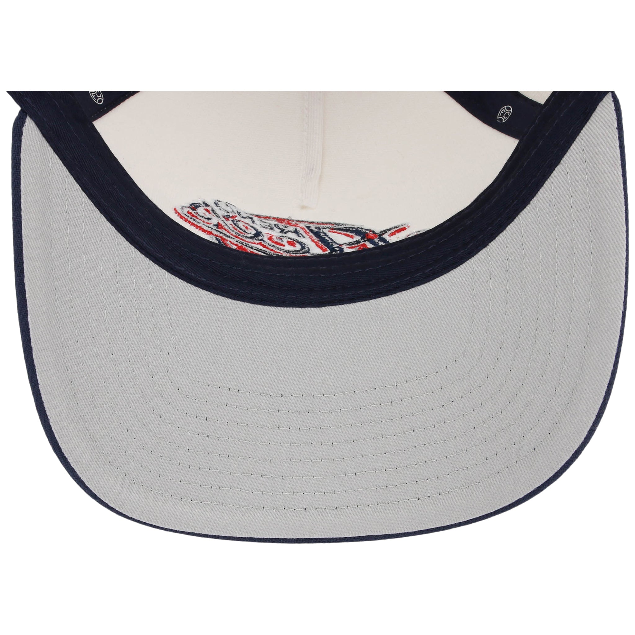 Las Vegas Aviators Field Club Minor League Monday Off-White OTC A-Frame