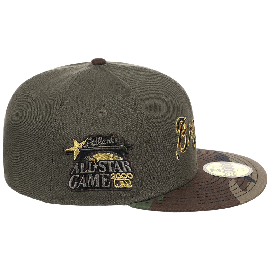 Atlanta Braves HD Atlanta Pack New Era 59FIFTY – 3