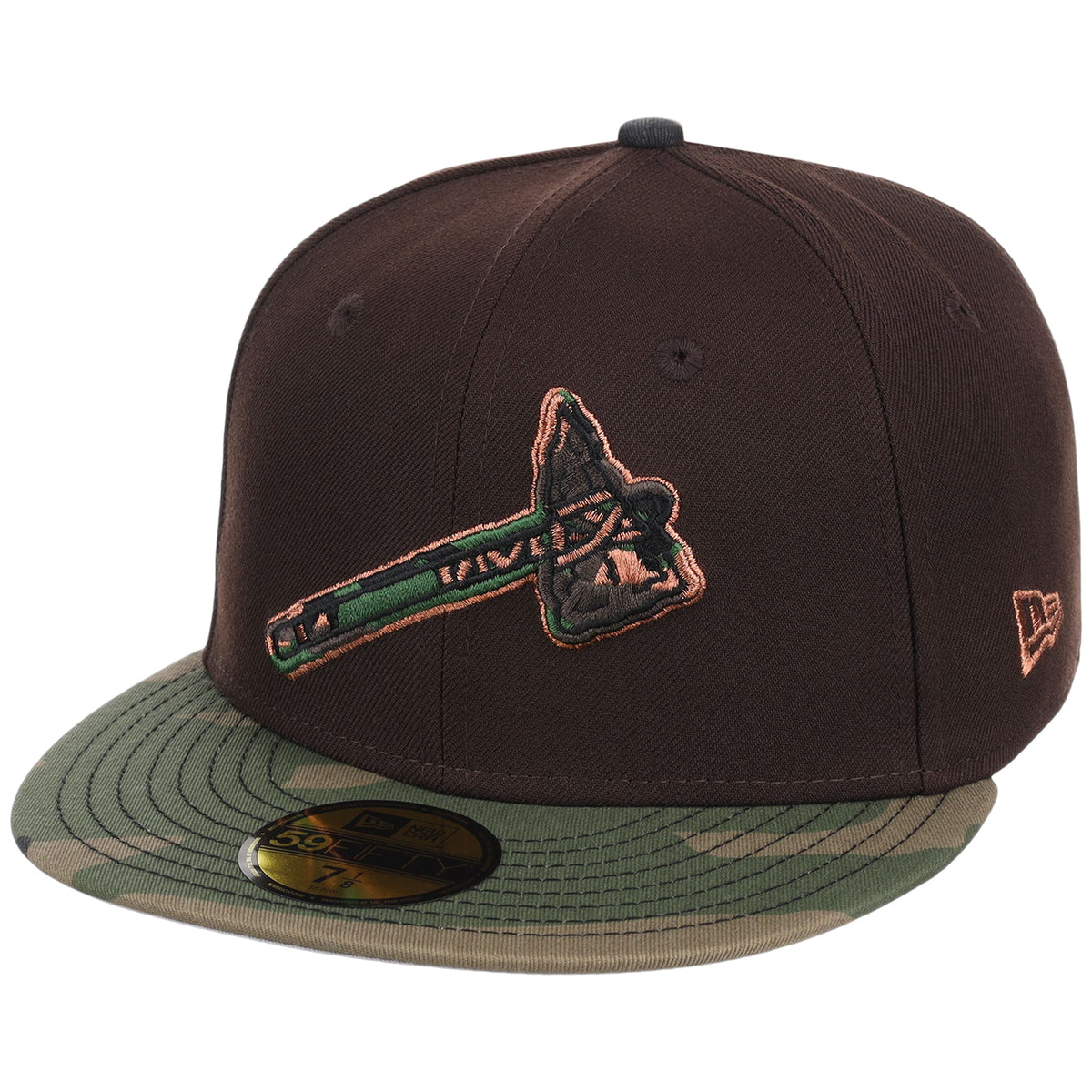 Atlanta Braves HD Atlanta Pack New Era 59FIFTY – 4