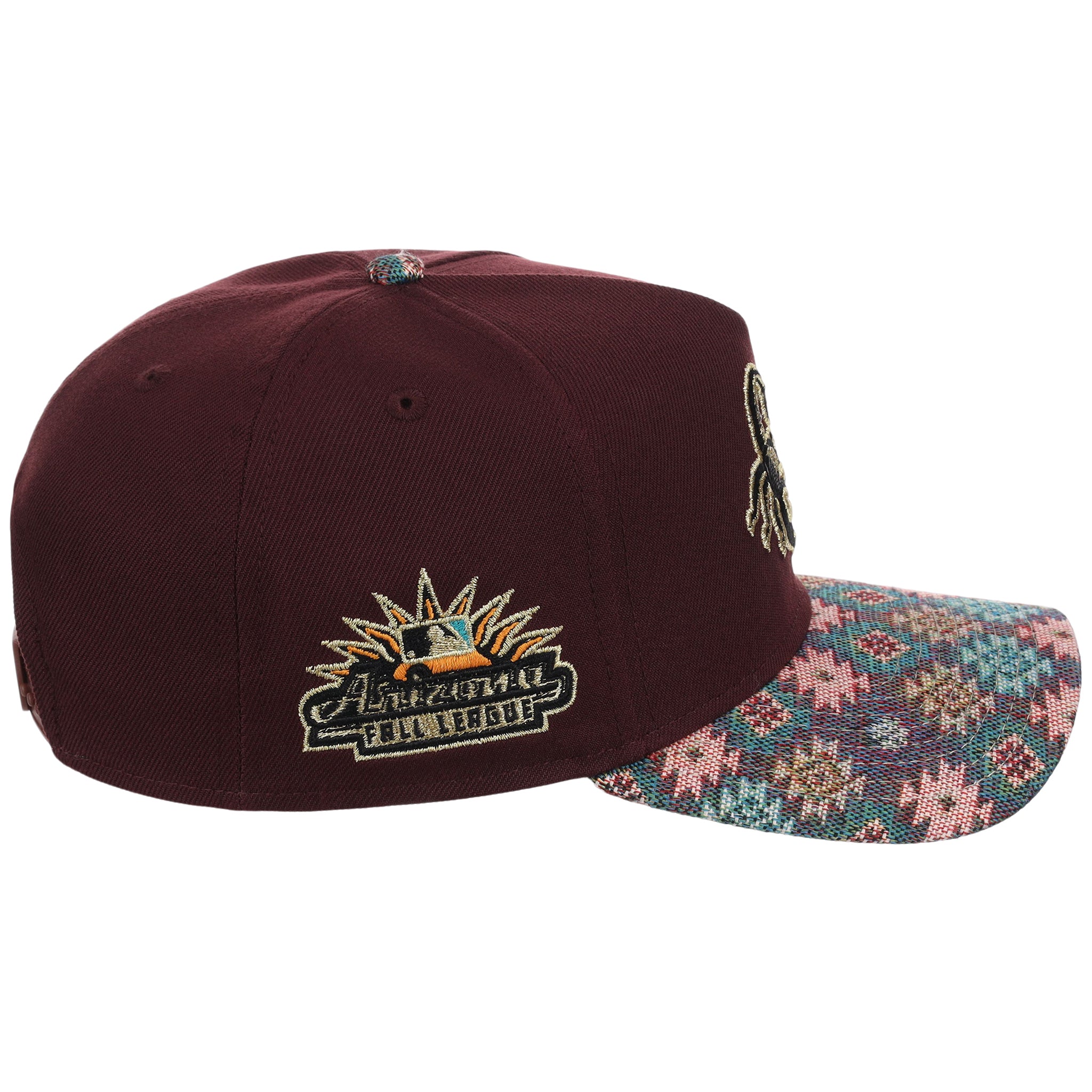 Scottsdale Scorpions - Arizona Aztec New Era 9FORTY A-Frame