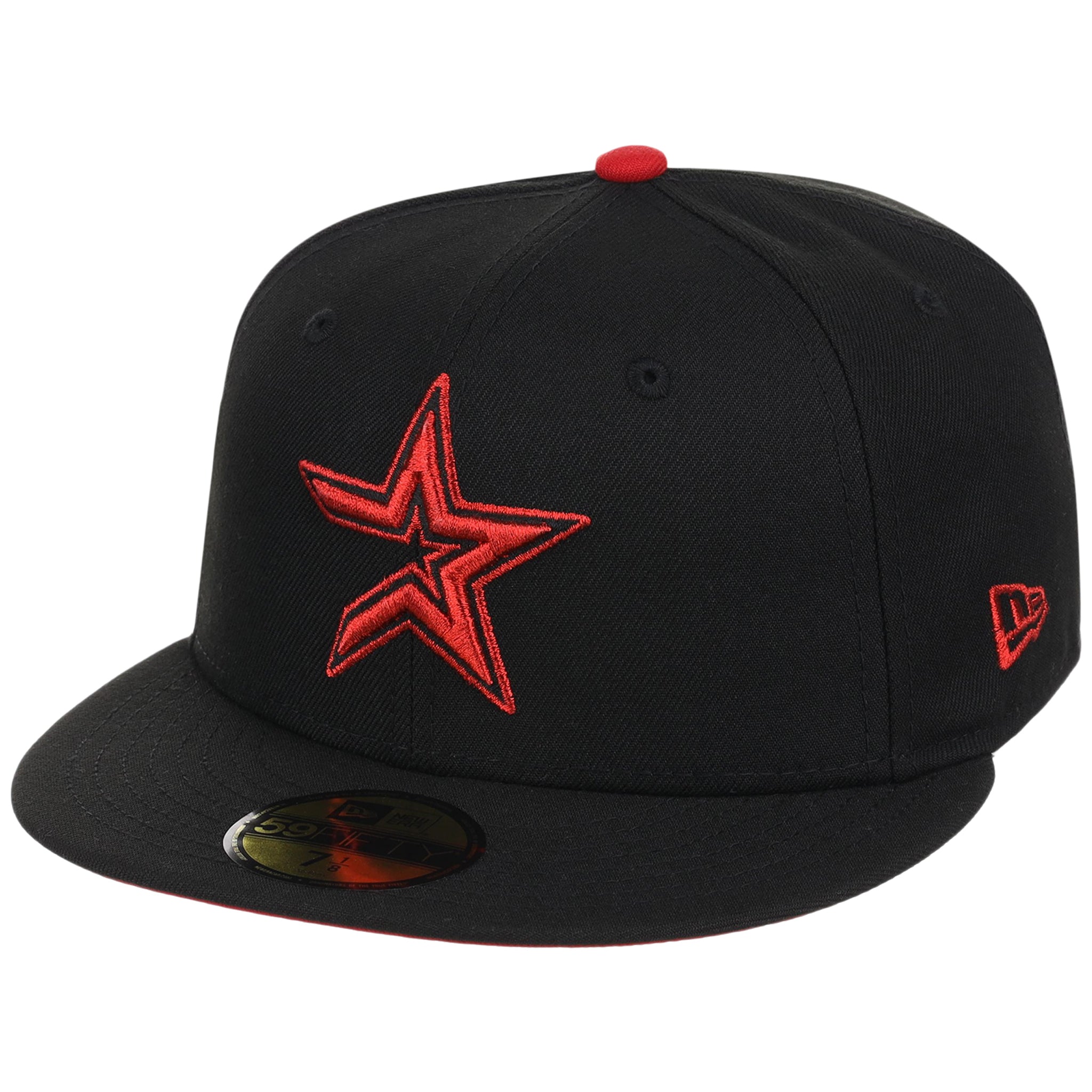 Houston Astros MLB Midnight Massacre New Era 59FIFTY