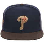Philadelphia Phillies MLB Nightshift Standard New Era 59FIFTY