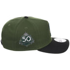 Seattle Mariners MLB Field Ops New Era 9FORTY A-Frame