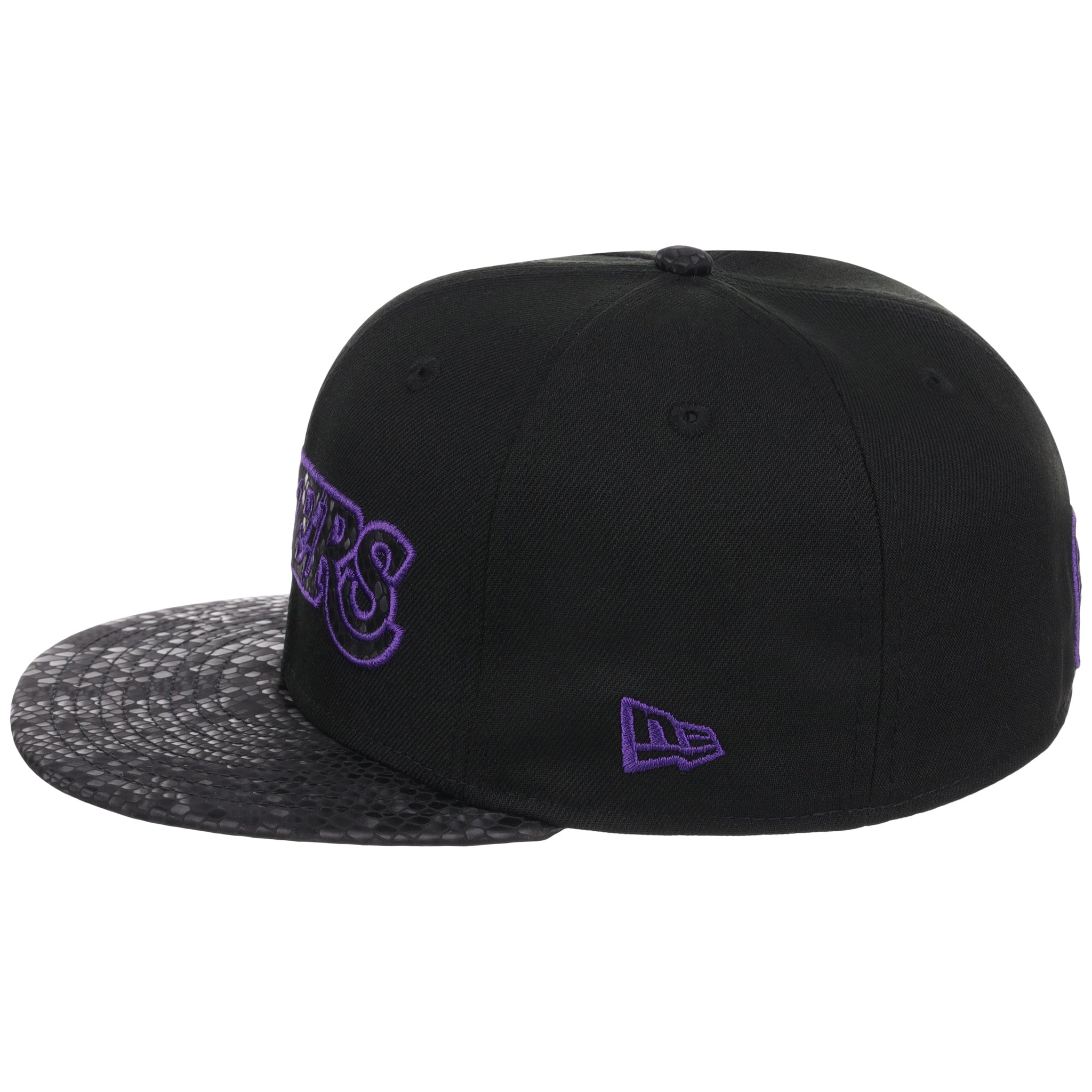 Los Angeles Lakers Apex Venom New Era 59FIFTY