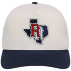 Round Rock Express Field Club Minor League Monday Off-White OTC A-Frame