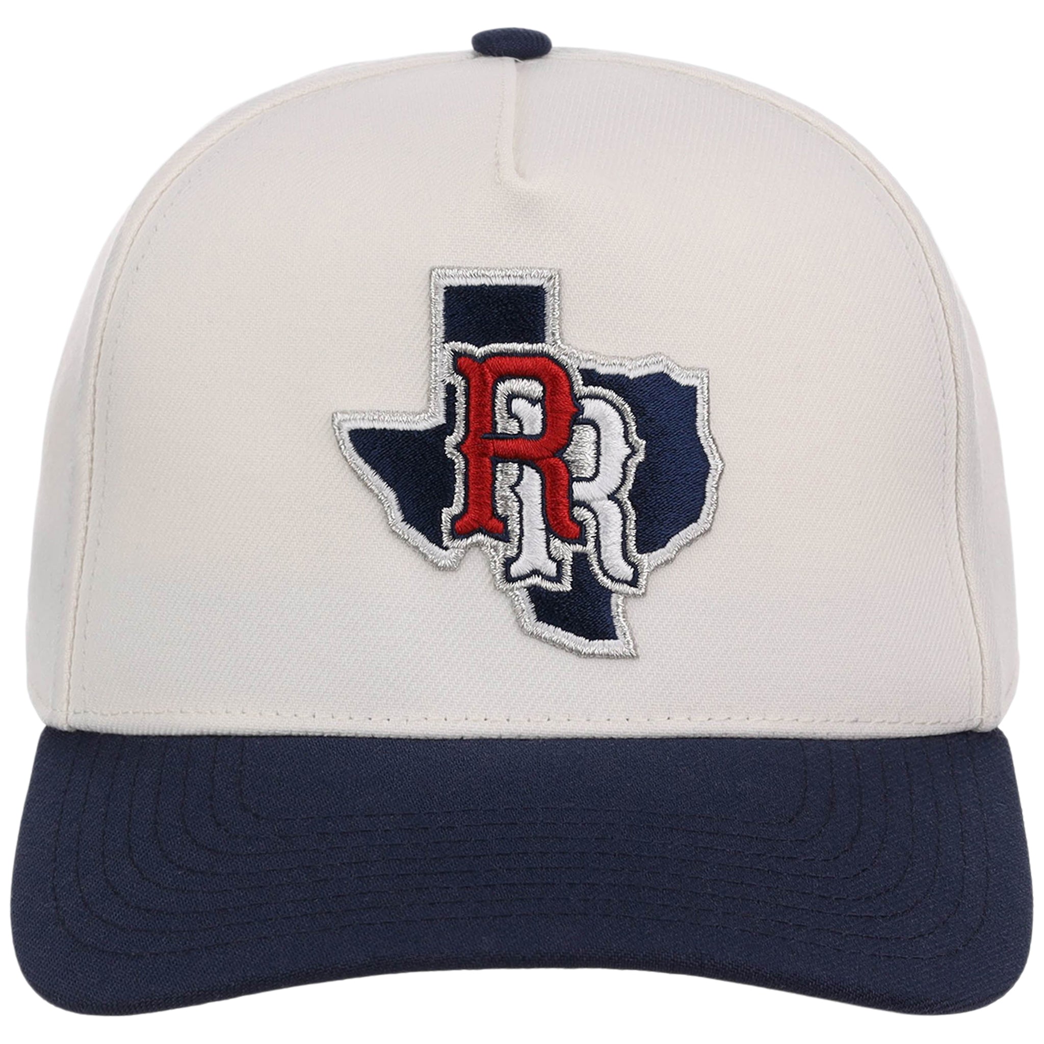 Round Rock Express Field Club Minor League Monday Off-White OTC A-Frame