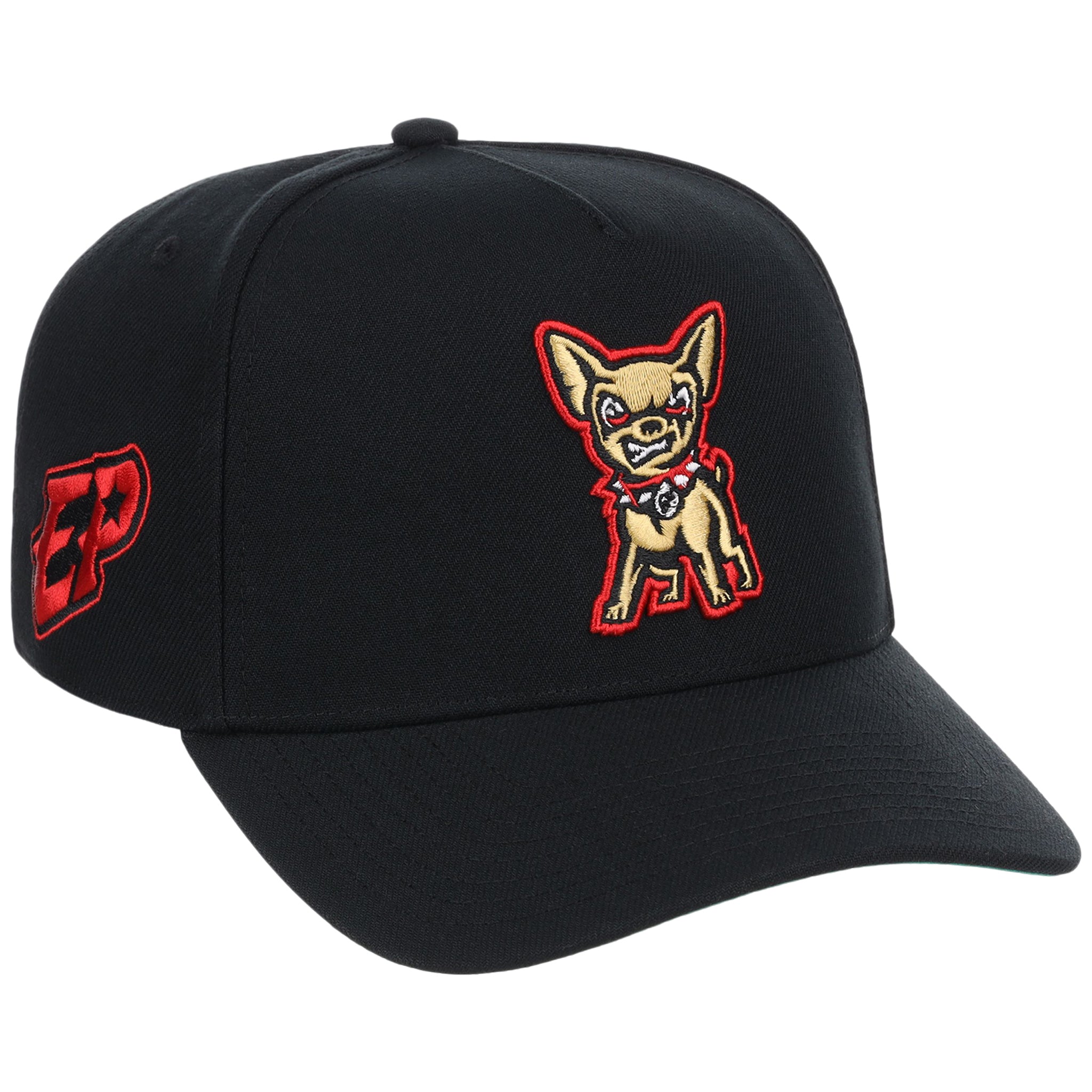 El Paso Chihuahuas Field Club Minor League Monday Black OTC A-Frame