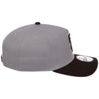 San Diego Padres MLB Gray OTC FASHION CORE New Era 9FORTY A-Frame