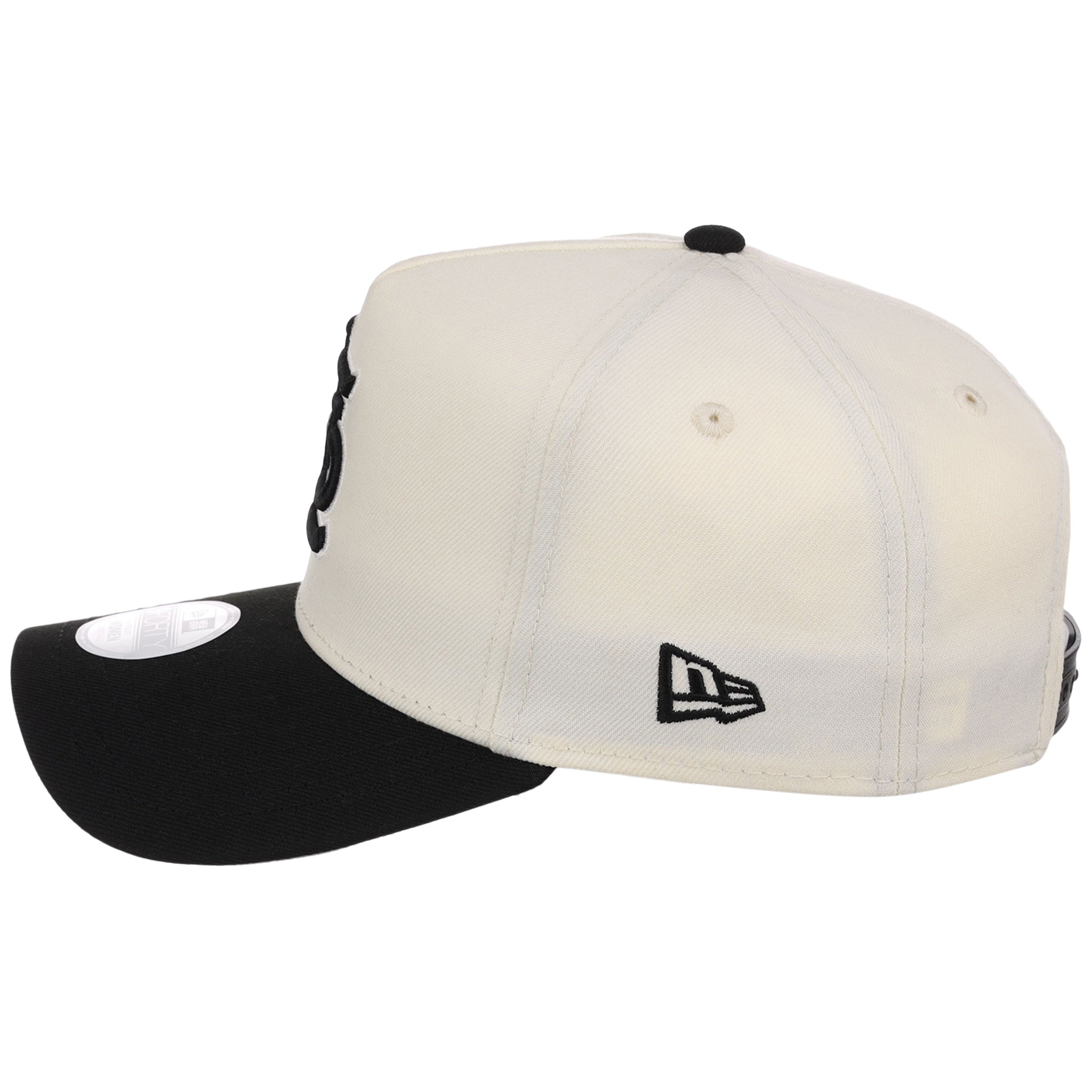 St. Louis Cardinals Women's New Era 9FORTY Chrome x Black A-Frame