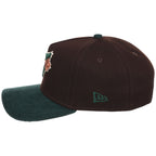 Toronto Blue Jays MLB Forest Ember New Era 9FORTY A-Frame