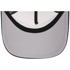 New England Patriots NFL Seismic New Era 9FORTY A-Frame