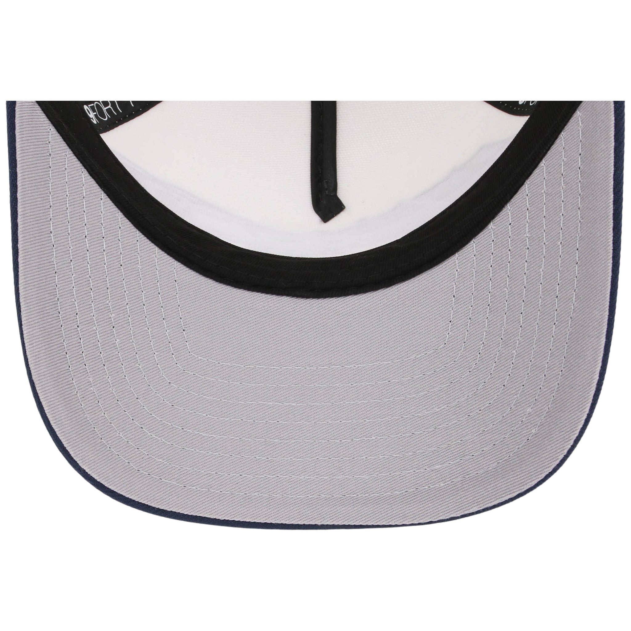 New England Patriots NFL Seismic New Era 9FORTY A-Frame