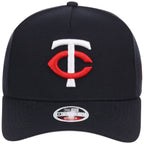 Minnesota Twins Women's New Era 9FORTY OTC A-Frame