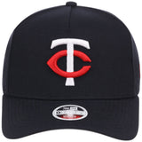 Minnesota Twins Women's New Era 9FORTY OTC A-Frame