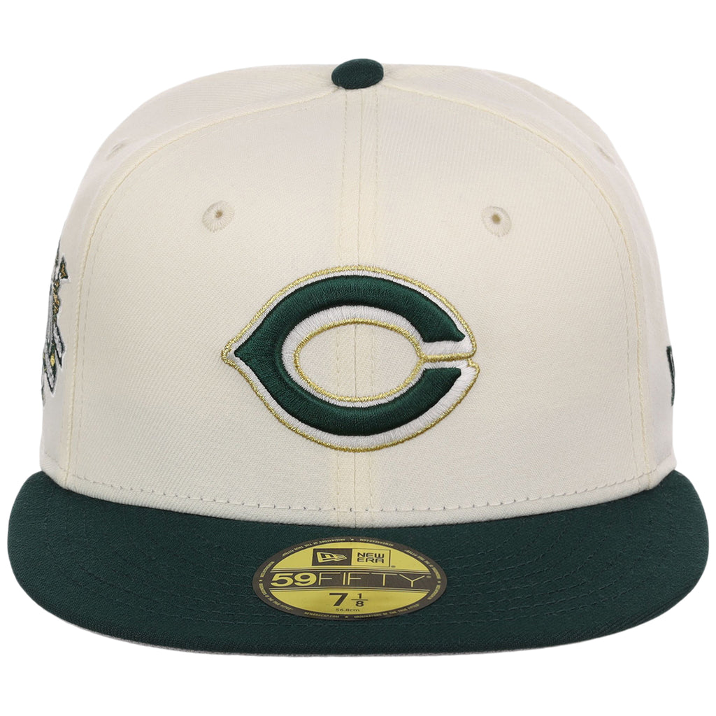 Cincinnati Reds MLB Gilded Ivy New Era 59FIFTY