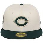 Cincinnati Reds MLB Gilded Ivy New Era 59FIFTY