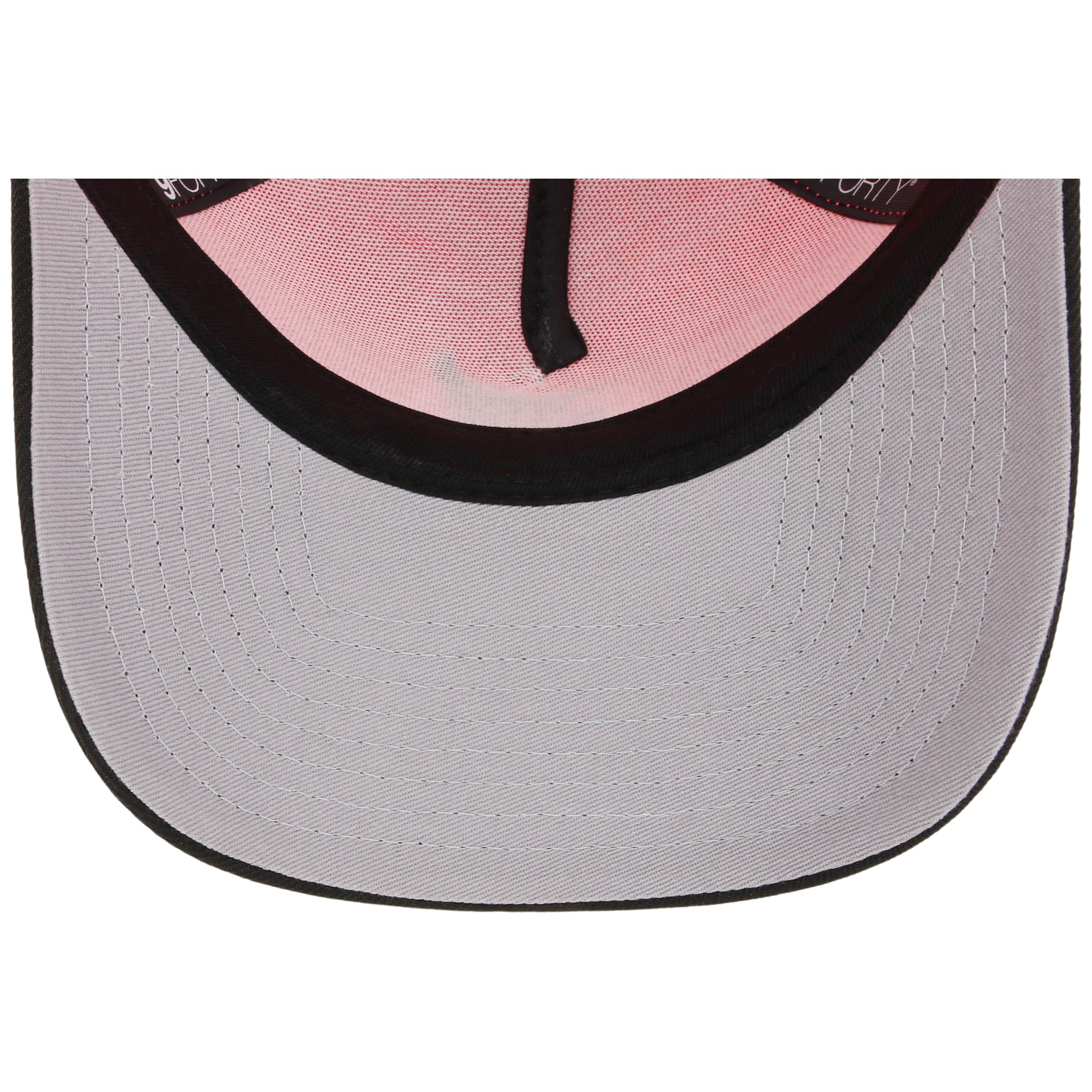 Florida Marlins MLB Flipmode 2.0 New Era 9FORTY A-Frame (Pink/Black/Gray)