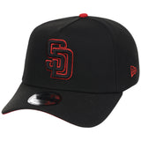 San Diego Padres MLB Midnight Massacre New Era 9FORTY