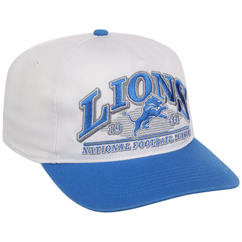Detroit Lions NFL '47 Big Time 2-Tone Hitch