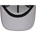 San Francisco Giants MLB Frosted Bark New Era 9FORTY A-Frame
