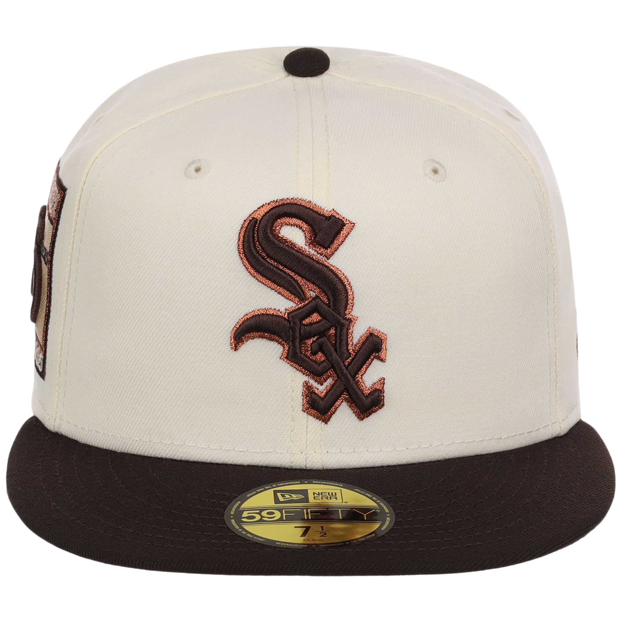 Chicago White Sox MLB Walnut Reserve New Era 59FIFTY