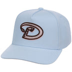 Arizona Diamondbacks MLB Mitchell & Ness Cherry Blossom Pro Pinch