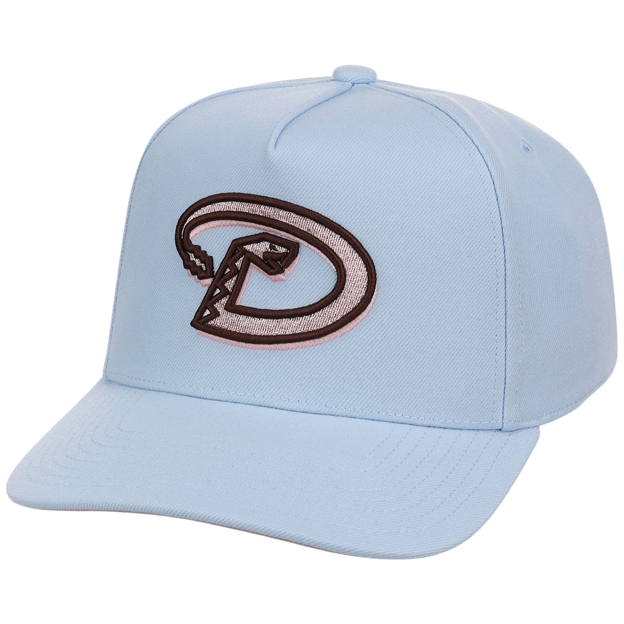 Arizona Diamondbacks MLB Mitchell & Ness Cherry Blossom Pro Pinch
