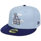 Los Angeles Dodgers Blue Heaven New Era 59FIFTY (Sky/Royal)