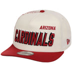 Arizona Cardinals NFL Gridlock New Era 9FIFTY A-Frame