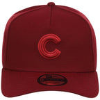 Chicago Cubs MLB Cardinal FASHION CORE New Era 9FORTY A-Frame