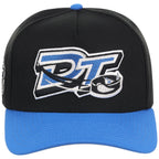 Danbury Trashers Logo A-Frame (Blue/Black) - The Danbury Trashers Collection