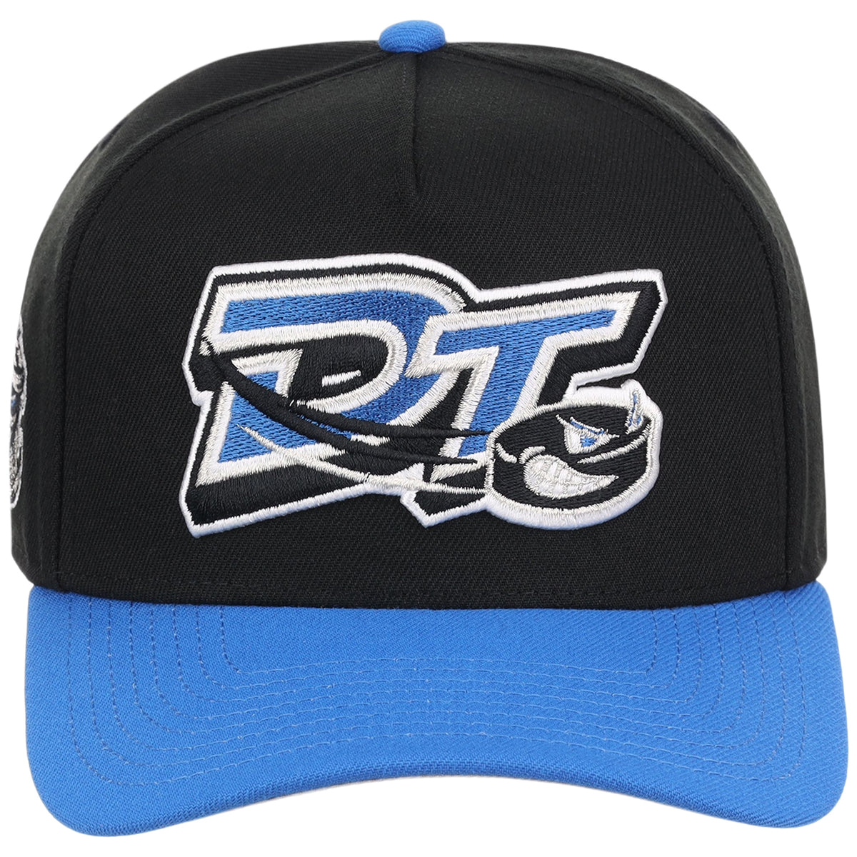 Danbury Trashers Logo A-Frame (Blue/Black) - The Danbury Trashers Collection