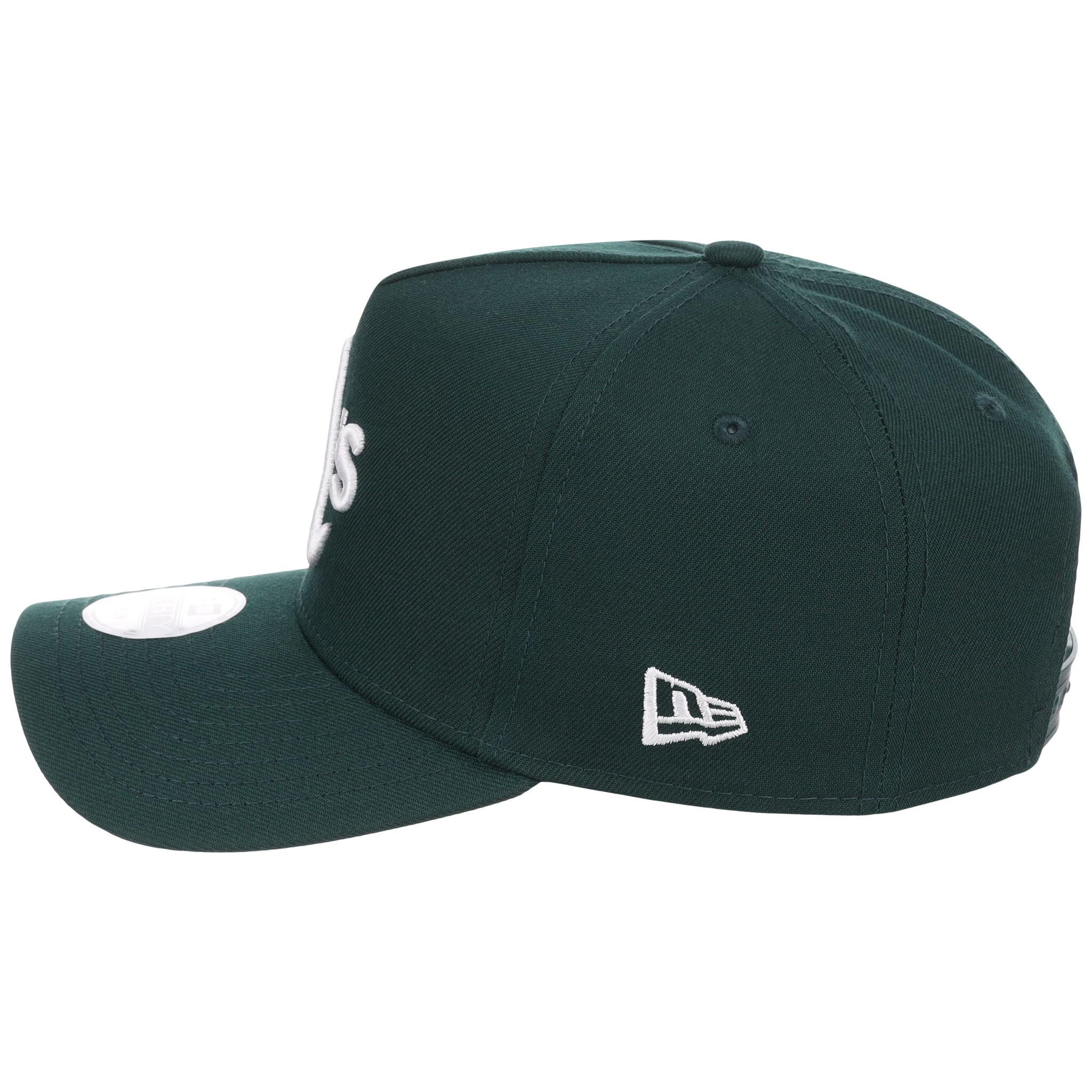 Oakland Athletics Women's New Era 9FORTY OTC A-Frame