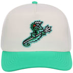 Norfolk Tides Field Club Minor League Monday Off-White OTC A-Frame