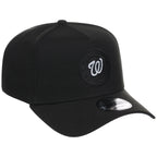 Washington Nationals MLB Black Sky FASHION CORE New Era 9FORTY A-Frame